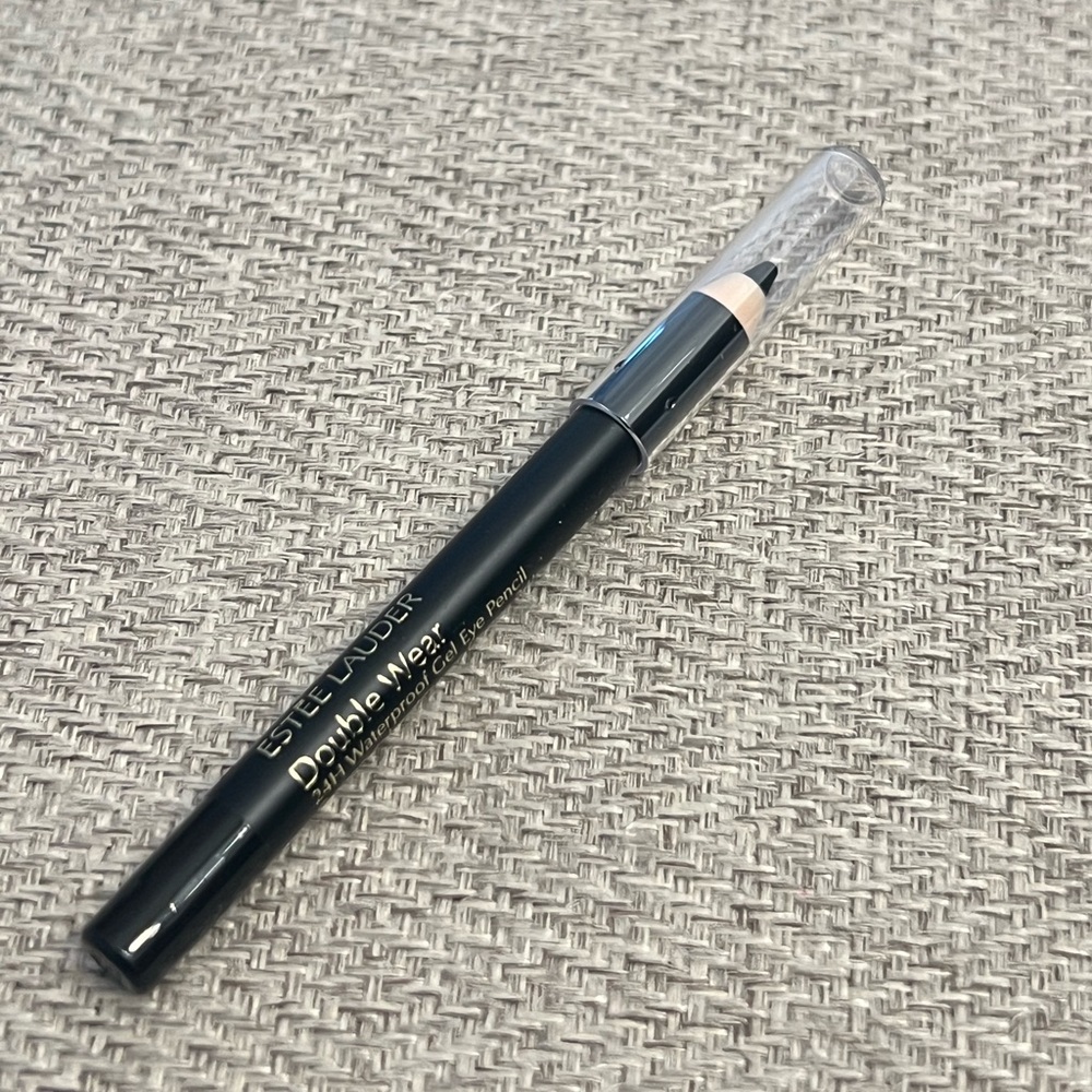 Estée Lauder Double Wear 24H Hour Waterproof Gel Eye Pencil 01 Onyx